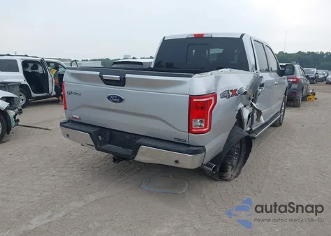2016 Ford F-150 Xlt z USA, uszkodzony, nr VIN 1FTEW1EPXGKE11145